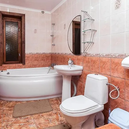 Отель Vatra