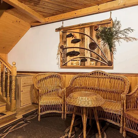 Hotel Vatra *