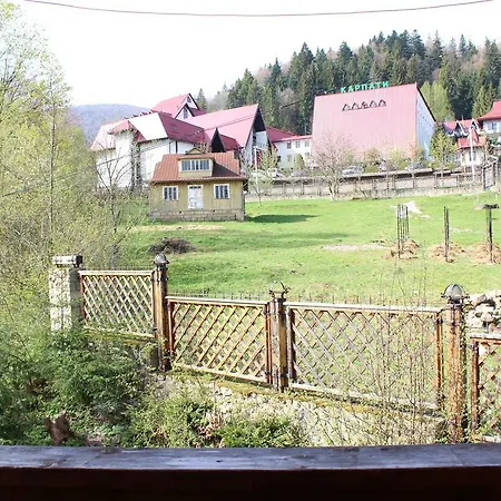 Отель Vatra