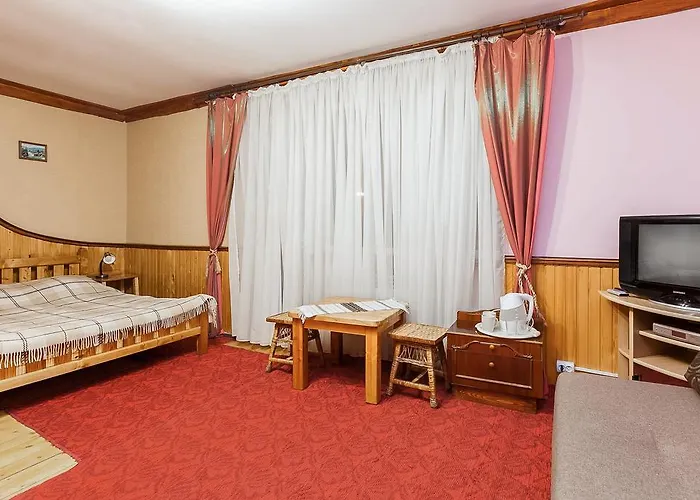 Otel Vatra Yaremche