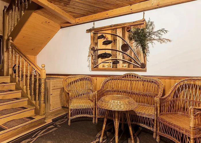 Otel Vatra *