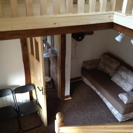 Hotel Vatra Yaremche