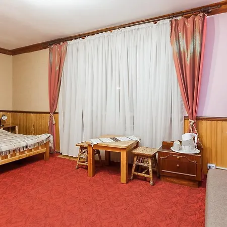 Hotel Vatra Yaremche