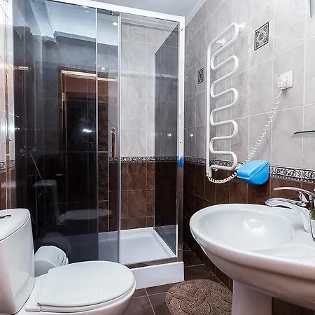 Vatra Otel Yaremche