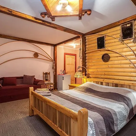 Hotel Vatra Yaremche
