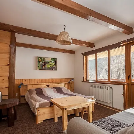 Hotel Vatra *