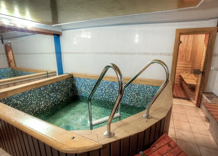 Hotell Vatra *