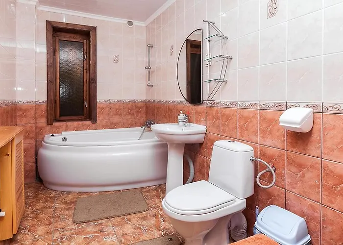 Hotell Vatra