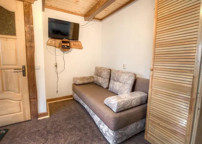 Vatra Hotell Jaremtje