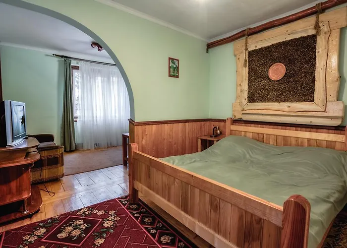 Hotell Vatra *