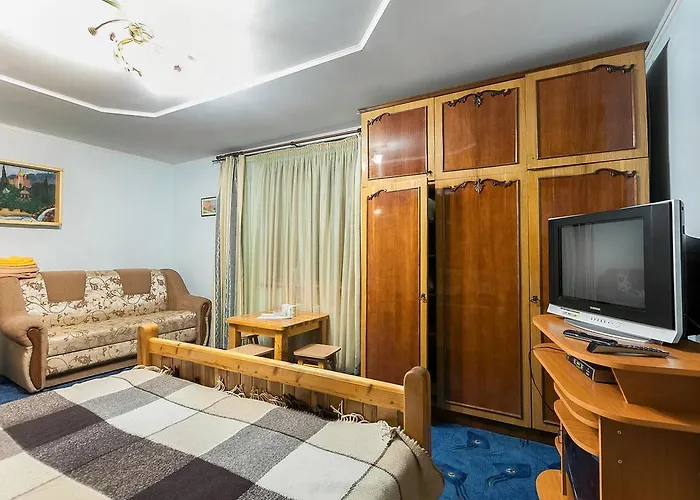 Hotell Vatra *