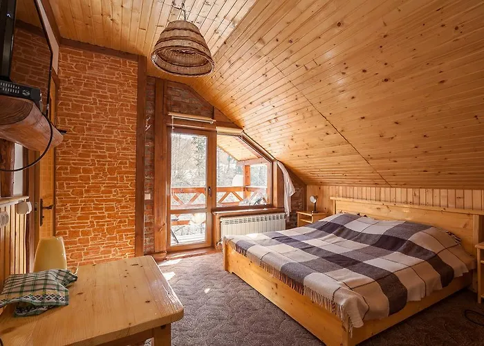 Hotell Vatra