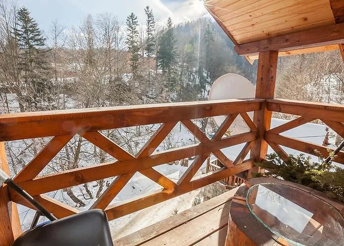 Hotell Vatra