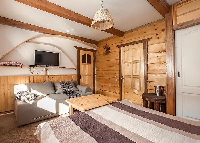 Hotell Vatra Jaremtje