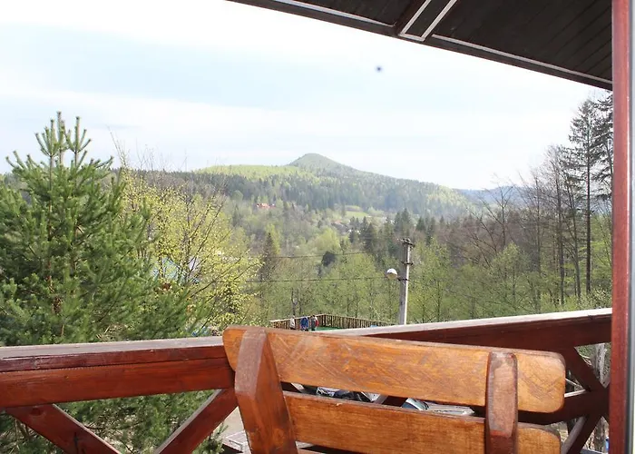 Vatra Hotell Jaremtje
